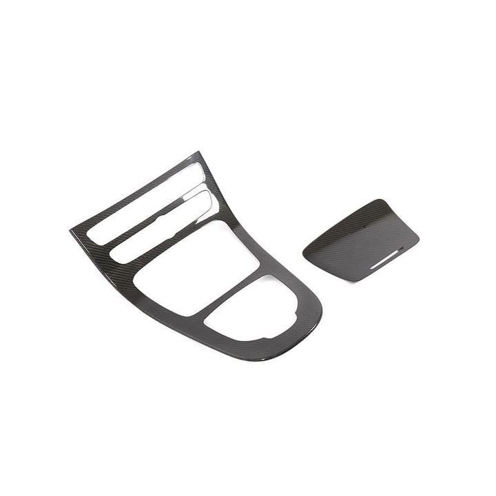 Mercedes E Class W213 Carbon Fiber Car Centre Console Panel